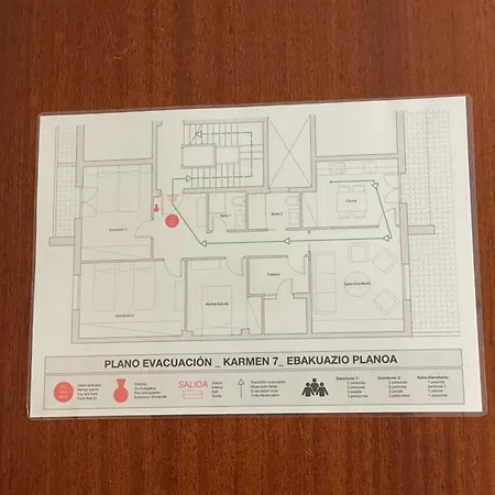 Apartamento Carmen 7 *