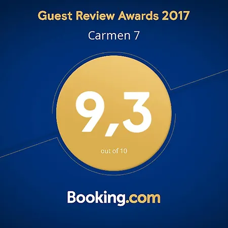 Apartment Carmen 7 *