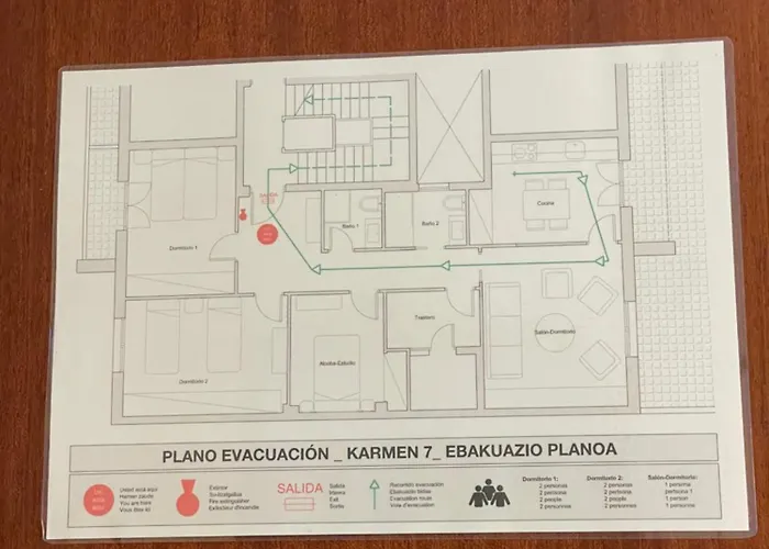 Apartment Carmen 7 *